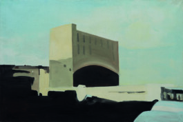 Koen van den Broek, painting, artist, exhibition, Belgium