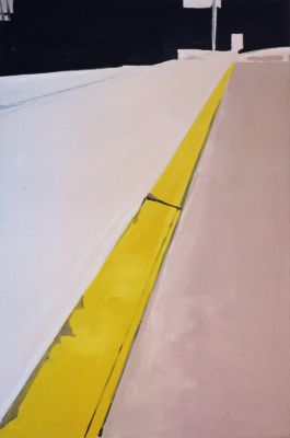 Koen van den Broek, painting, artist, exhibition, Belgium