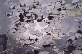 Koen van den Broek, painting, artist, exhibition, Belgium