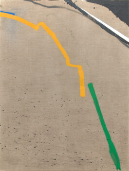 Koen van den Broek, painting, artist, exhibition, Belgium