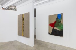 Koen van den Broek, painting, artist, exhibition, Belgium