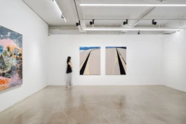 Koen van den Broek, painting, artist, exhibition, Belgium