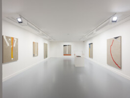Koen van den Broek, painting, artist, exhibition, Belgium
