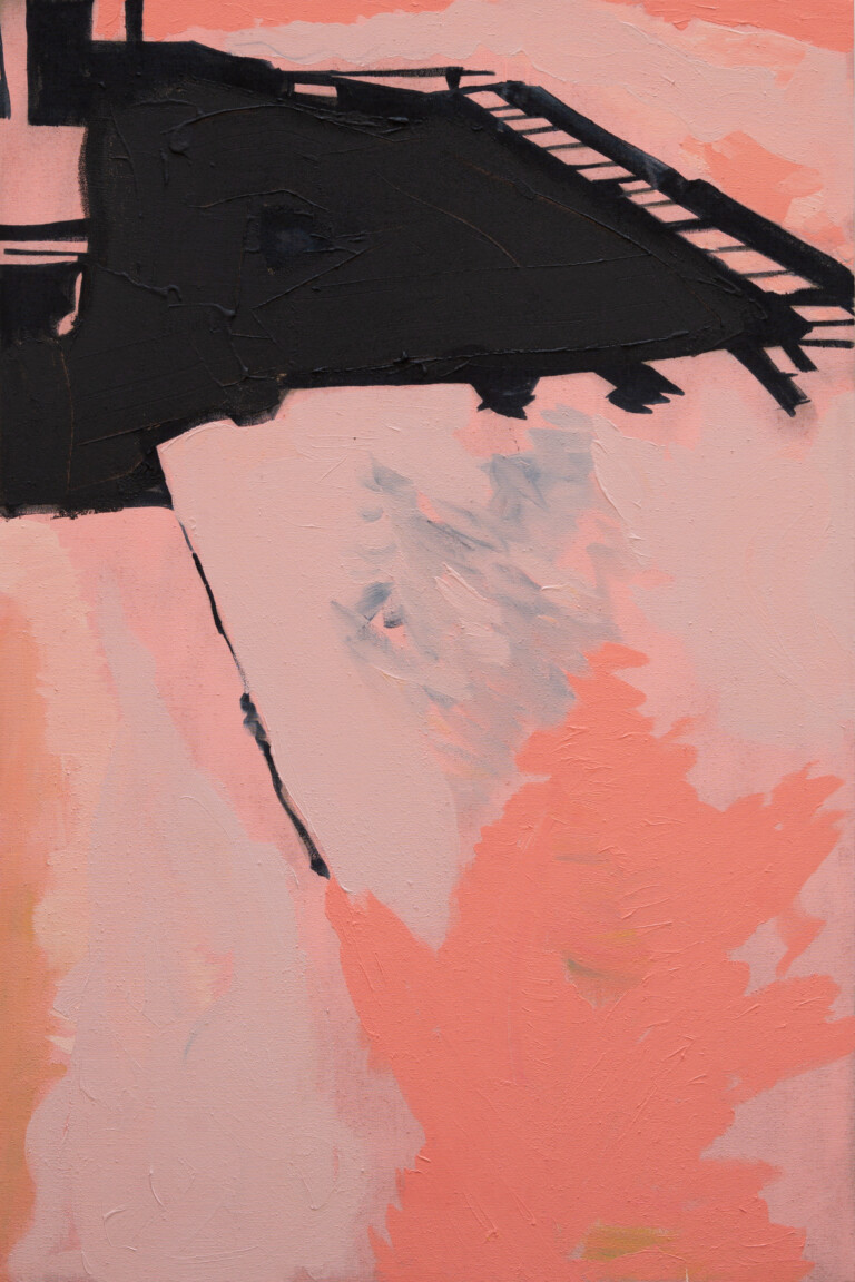 Koen van den Broek, painting, artist, exhibition, Belgium