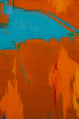 Koen van den Broek, painting, artist, exhibition, Belgium