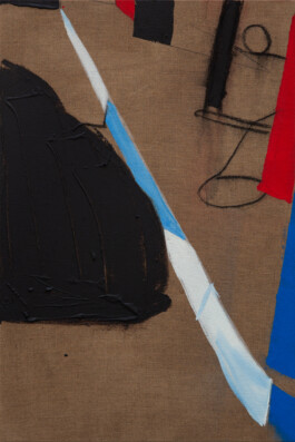 Koen van den Broek, painting, artist, exhibition, Belgium