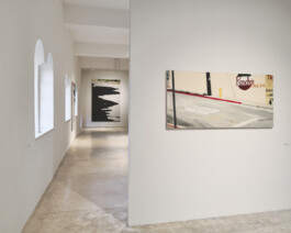Koen van den Broek, painting, artist, exhibition, Belgium