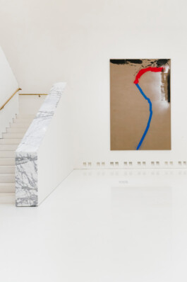 Koen van den Broek, painting, artist, exhibition, Belgium