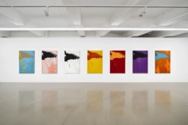 Koen van den Broek, painting, artist, exhibition, Belgium