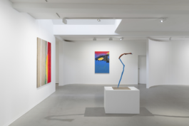 Koen van den Broek, painting, artist, exhibition, Belgium
