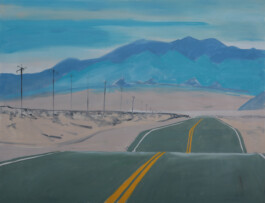Koen van den Broek, painting, artist, exhibition, Belgium