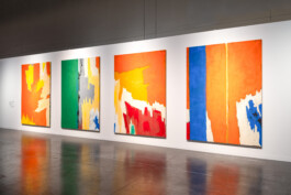 Koen van den Broek, painting, artist, exhibition, Belgium