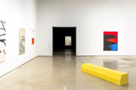 Koen van den Broek, painting, artist, exhibition, Belgium