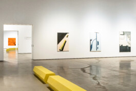Koen van den Broek, painting, artist, exhibition, Belgium
